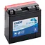 Акумулятор автомобільний EXIDE Акумулятор Мото EXIDE AGM 12Ah (+/-) (190EN) (д150*ш70*в145) ET14B-BS (ET14B-BS) - мініатюра 1