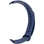 Ремешок Silicone Mi Band 8/9/10 Midnight Синий - миниатюра 1