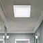 Светильник настенный-потолочный светодиодный накладной Brille WBL-22/20W WW WH - миниатюра 3