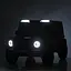 Електромобіль дитячий Bambi Mercedes-Benz M 5880EBLR-3 24V - мініатюра 2