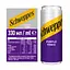 Напій Schweppes Purple Tonic безалкогольний сильногазований 330 мл - мініатюра 3