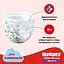 Уценка. Подгузники-трусики для мальчиков Huggies Pants Little Movers 3 (6-11 кг) 116 шт. - миниатюра 10