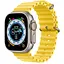 Ремешок Ocean Band для Apple Watch 42(ser.1-3)/44/45/46/49mm Желтый / Yellow - миниатюра 1