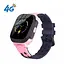Дитячий розумний смарт-годинник Smart Watch Y95 4G з водонепроникним корпусом камерою GPS-трекером і відеодзвінком Рожевий - мініатюра 2