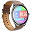 Смарт-часы Smart Watch Hoco Y22 Sports call version Чёрный - миниатюра 1