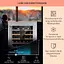 Винный холодильник встроенный Klarstein Vinsider 36 Uno (10041288) - миниатюра 4