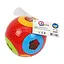 Развивающая игрушка куб "Умный малыш" Шар №1 ТехноК 2247TXK 6 фигурок - миниатюра 2