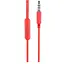 Навушники Hoco M14, вакуумні, провідні, 3.5mm, 1.2m, червоні - мініатюра 3