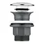 Донний клапан Grohe 40824000, Хром - мініатюра 1