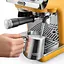 Ріжкова кавоварка еспресо DeLonghi La Specialista Arte EC9155.YE Yellow - мініатюра 5