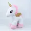 Мягкая игрушка Единорог Сьюзи - миниатюра 4