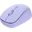 Мишка Trust Yvi+ Multi-Device Wireless/Bluetooth Purple (25583) - мініатюра 2