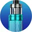 Под-система VooPoo POD System Drag S2 60W Pod 2500mAh 5ml DTL Version Kit Sky Blue (17715) - миниатюра 3
