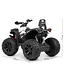 Електромобіль дитячий Bambi Квадроцикл M 4795EBLR-1 з пультом управління Білий - мініатюра 4