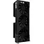 Видеокарта XFX Swift AMD Radeon RX 9070 XT Triple Fan Gaming Edition Black (RX-97TSWF3B9) UA [130486] - миниатюра 4