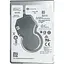 Жорсткий диск Seagate Mobile HDD 2.5" 1TB 5400 rpm 128MB SATAIII (ST1000LM035) - мініатюра 2