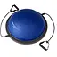 Балансировочная полусфера Hop-Sport HS-L058 синяя - миниатюра 4