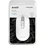 Бездротова миша A4Tech Fstyler FG20 Wireless White (FG20 (White)) - мініатюра 3