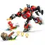Конструктор LEGO Sonic the Hedgehog Knuckles проти Dr. Eggman Egg Crusher Mech 350 деталей (77005) - мініатюра 7