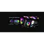 СВО PcCooler PсCOOLER DA360 PRO ARGB Black (DA360Pro-BKAWXX -GL) - мініатюра 10