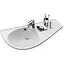 Умивальник Ravak Avocado Comfort R XJ9P1100000, Білий - мініатюра 1