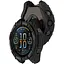 Чехол-бампер DK для Garmin Fenix 8 47mm Solar Силикон Outlines (black) - миниатюра 2