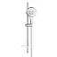 Душовий гарнітур Grohe Rainshower Smartactive 150 26591000, Хром - мініатюра 3