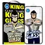 Захисне 2.5D скло King Kong HD для Apple iPhone 17 Pro Max (6.9) Чорний - мініатюра 1