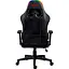 Ігрове крісло Xtrike Me Advanced Gaming Chair GC-907 RGB Black Red (GC-907) - мініатюра 4