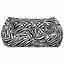 Лежак для собак Milord MAKARON L 78x60x22 см (зебра) - мініатюра 1