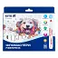 Фломастери Kite Creative Superwashable Jumbo K-1155 12 кольорів - мініатюра 1