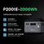 Портативна зарядна станція OUKITEL P2001E 2000W 2000Wh (42-00098) - мініатюра 4