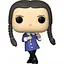 Фігурка Funko Pop Сімейка Аддамс Венздей Addams Family Wednesday 10 см FP AF W 1549 - мініатюра 2