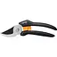 Секатор Fiskars Solid P121 Bypass до 18 мм (1057160) - миниатюра 1