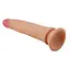 Фаллоимитатор Pretty Love Sliding Skin Kable 8.3" 21 см телесный - миниатюра 5