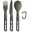 Набор столовых приборов Sea to Summit Frontier UL Cutlery Set ложка вилка нож (1033-STS ACK034021-121702) - миниатюра 1