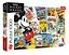 Пазл Міккі Маус: У світі Міккі - 1000 елементів Trefl 10741 - мініатюра 1