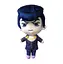 Мягкая игрушка Невероятные Приключения ДжоДжо Джоске JoJo's Bizarre Adventure Josuke 20 см PCH JJ JS - миниатюра 1