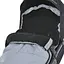 Дитячий конверт у коляску El Camino ME 1131 Footmuff Plus Reflective захист від вітру, вологи та холоду - мініатюра 5