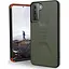 Оригинальный противоударный чехол UAG Civilian для Samsung Galaxy S21 Plus (6.7") Olive (21282D117272) - миниатюра 6