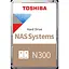 Жесткий диск 3.5" Toshiba N300 20TB SATA 512MB (HDWG62AUZSVA) [141061] - миниатюра 2