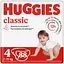 Уцінка. Підгузки Huggies Classic J-Pack 4 (7-18 кг), 88 шт.   - мініатюра 1