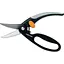 Ножиці садові Fiskars SP45 111450 із петлею для пальців (1001533) - мініатюра 1