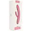 Вібратор-кролик Svakom Avery Strawberry Pink - мініатюра 8