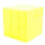 Дзеркальний кубик Mirror Yellow-Зеркальний кубик SC357 жовтий - мініатюра 1