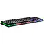 Клавіатура Real-El Comfort 7090 Backlit Black EL123100031 (128767) - мініатюра 6