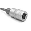 Головка торцевая Wurth 1/4IN с насадкой TX10-HOLE Red Stripe (5763014326) - миниатюра 4