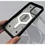 Протиударний чохол UAG Pathfinder MagSafe для iPhone 15 Pro (6.1") Clear Ice (114281114343) - мініатюра 4