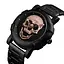 Оригінальний годинник Skmei Skull 9178 Black-Silver - мініатюра 9