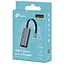 Мережевий адаптер TP-Link UE302C, Grey, Type-C 3.0 - RJ45 (2.5 Гбіт/с), 10 см - мініатюра 3